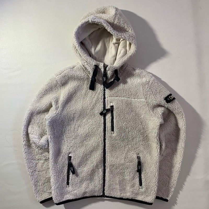 National Geogrhapic Fleece Jacket