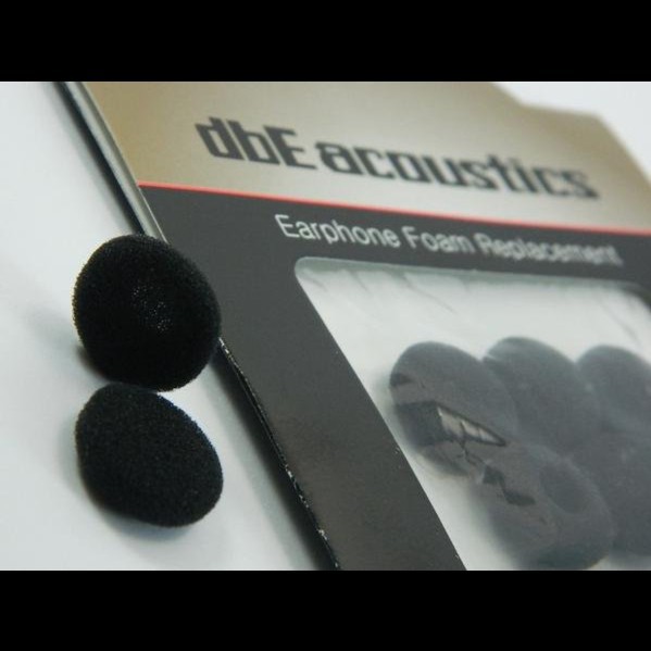 Earphone Foam dbE Acoustics - Model Full - Busa Earphone - Original