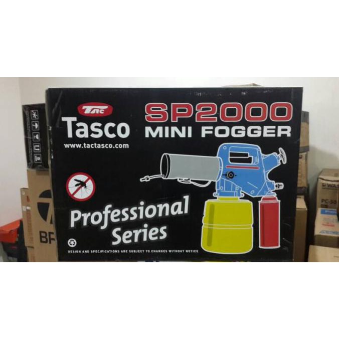 Tasco Sp-2000 Mini Fogger
