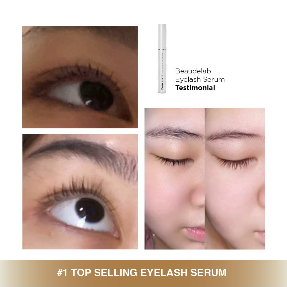 TORRENTIAL EYELASH &amp; EYEBROW GROWTH SERUM (penumbuh bulu mata dan alis) TORENTIAL Beaudelab | Penumbuh Alis &amp; Bulu Mata | Eyelash &amp; Brow Serum