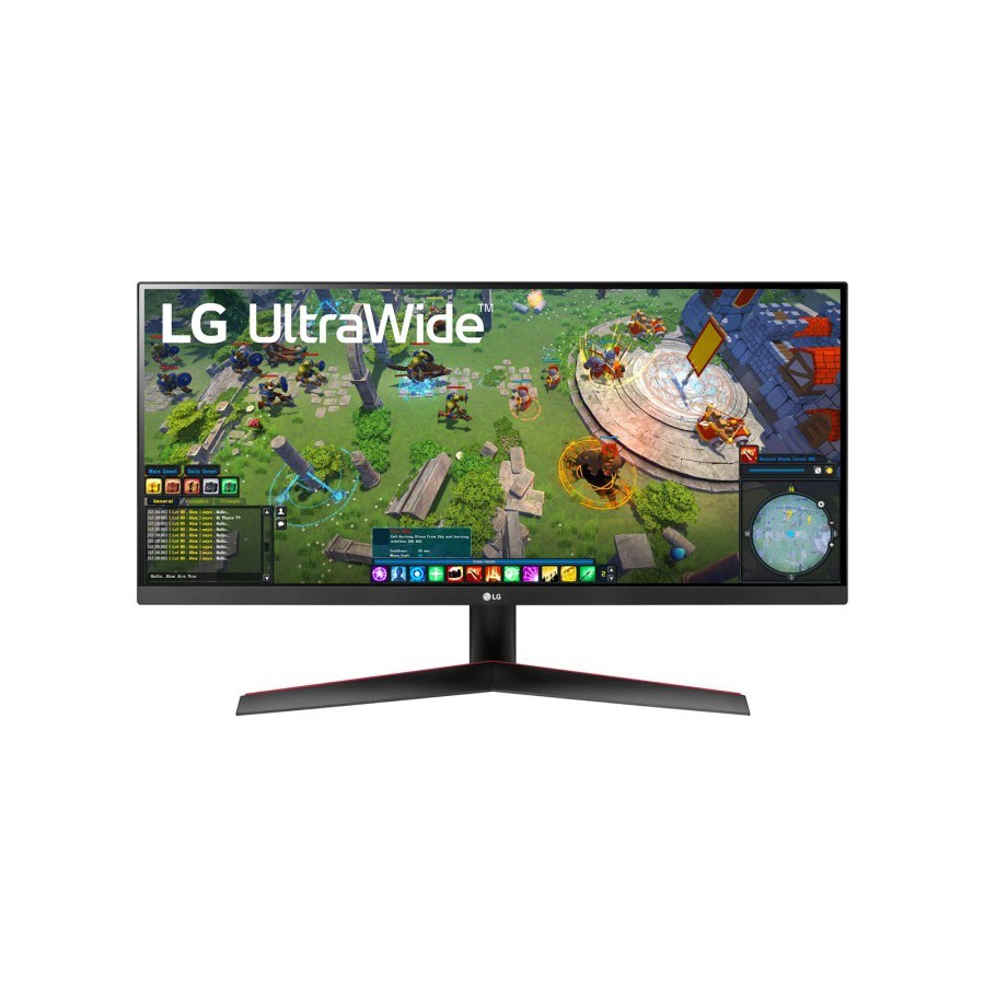 Monitor LG 29WP60G 29&quot; Ultrawide IPS 2560x1080 HDMI DP USB-C HDR10