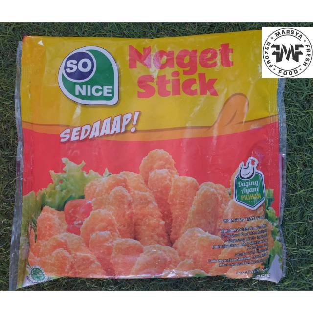 

Sonice chicken stick 250gr