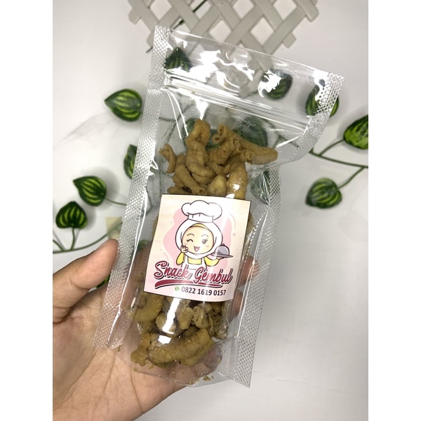 

KRIPSUS KRIPIK USUS