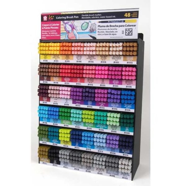 

Eksklusif Sakura Koi Coloring Brush Pen - Satuan Murah