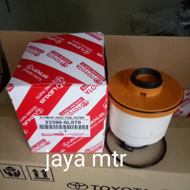 Filter solar innova reborn new fortuner VZR,hilux revo