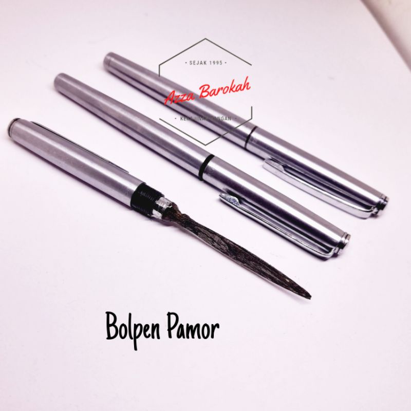 

Barang Antik Pusaka Pulpen Barang Istimewa