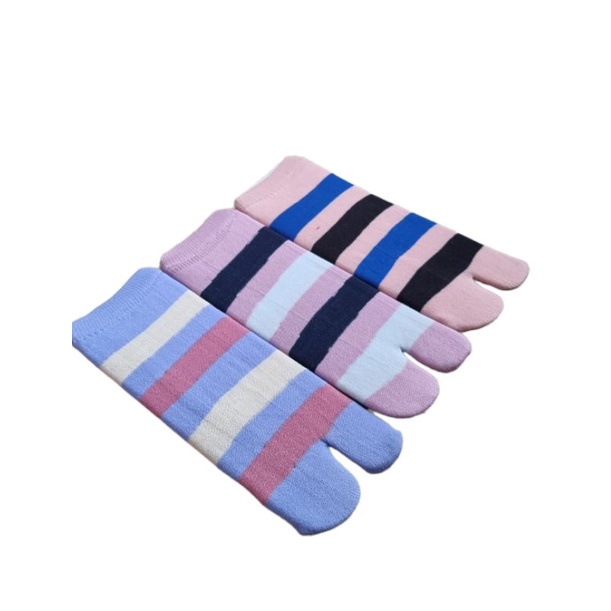 KAOS KAKI JEMPOL GARIS