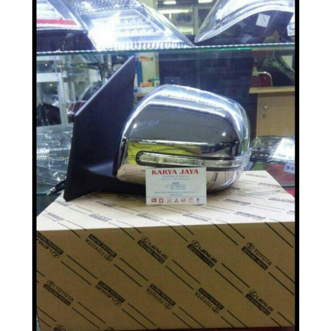 spion all new avanza tipe G