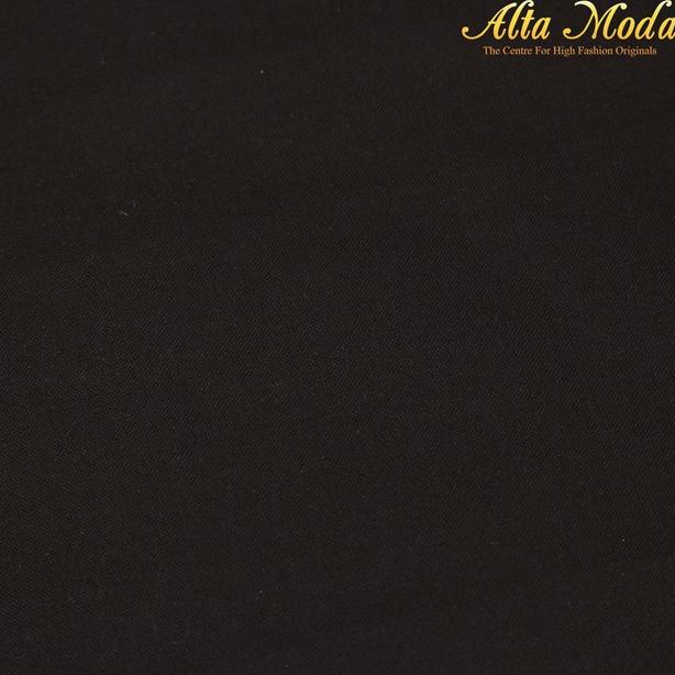 Super Semi Wool & Cashmere Coklat Tua By Guy Laroche (Alta Moda)