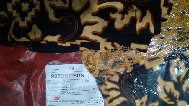 Maura Couple Batik Couple Gamis Sarimbit Batik Baju Couple Batik