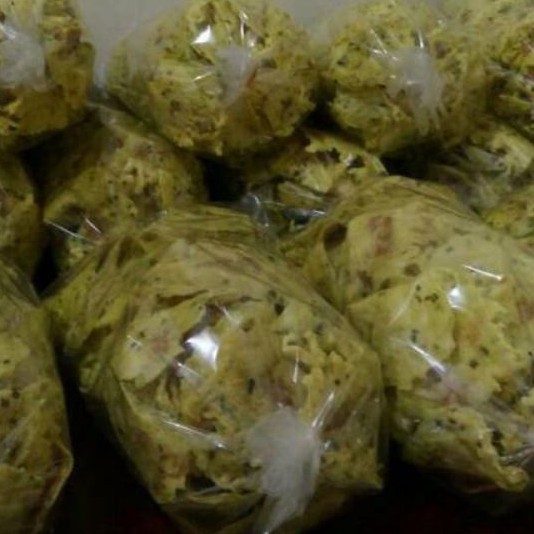 

Sekar_Shop07 ()500G Petos/ Tempe Kemul Atos Khas Wonosobo Homemade Kiloan (Keripik Tempe