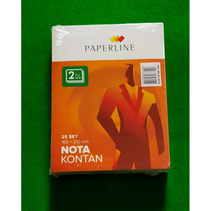 

1 Pcs Nota Paperline 2ply Besar