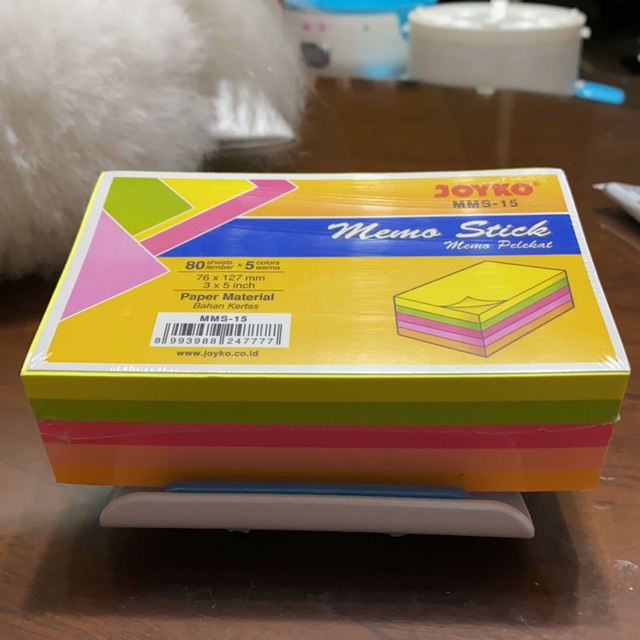 

Memo Stick / Memo Pelekat Mms-15 Mms15 Joyko