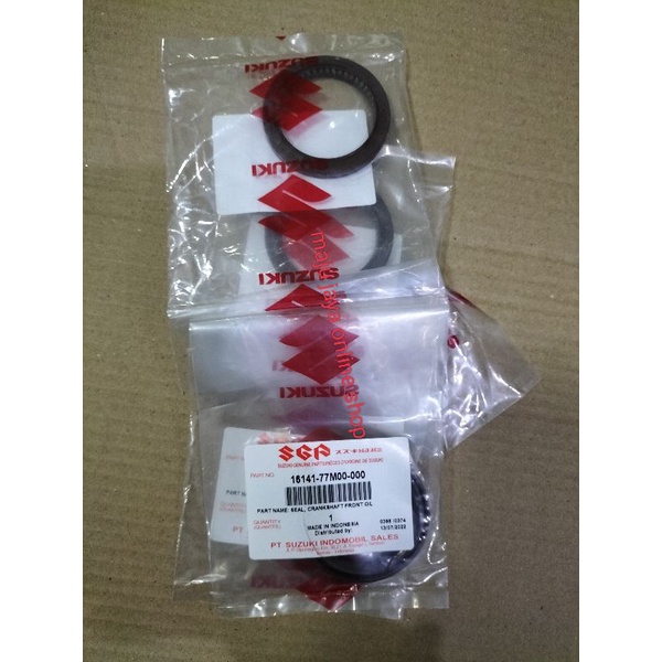 Oil Seal Ker As Depan Ertiga original