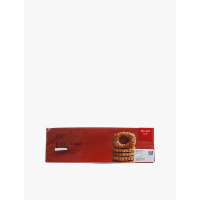 

M&S Food - Biscuits - Redcurrant Puffs Banded Pack