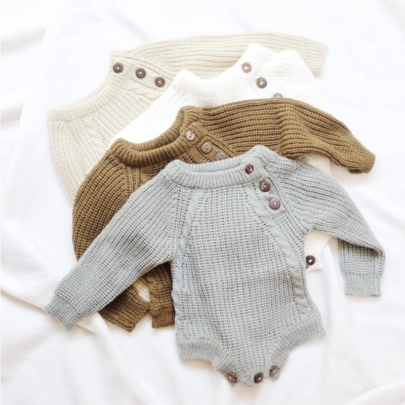 Newborn Knit Akusvara
