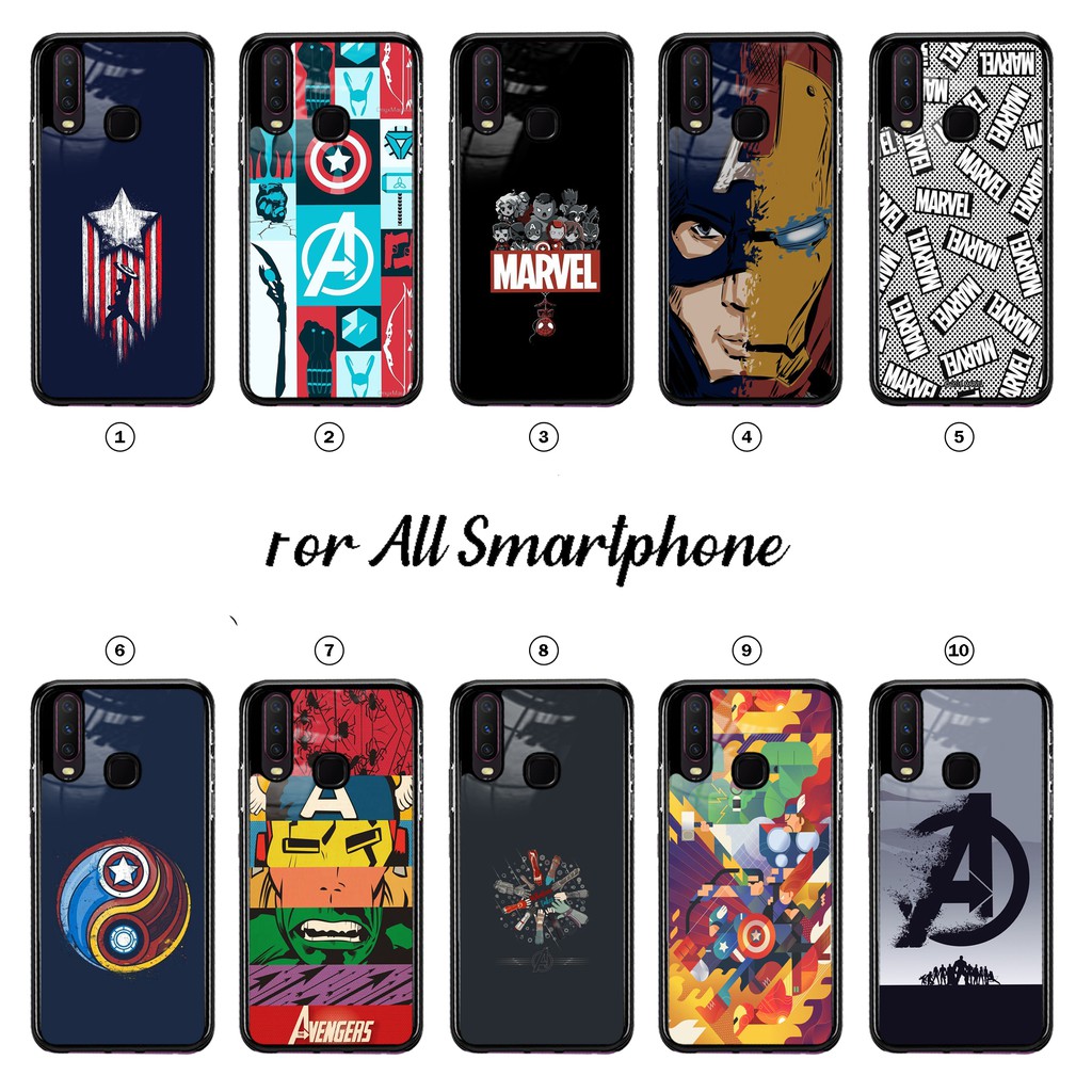 Casing hard case 2D [UC60] Custom Case 2D for All