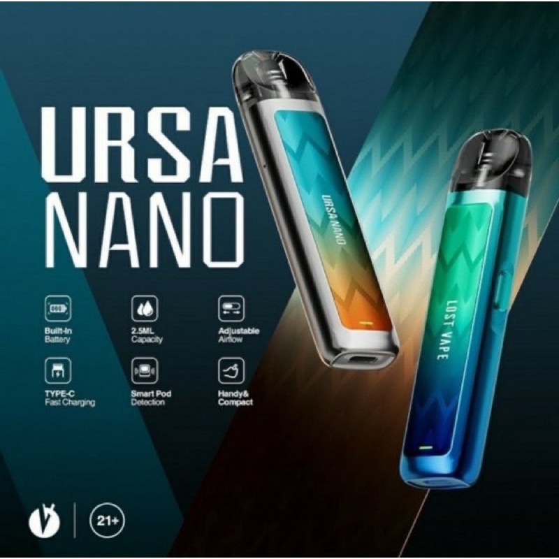 pod URSA NANO