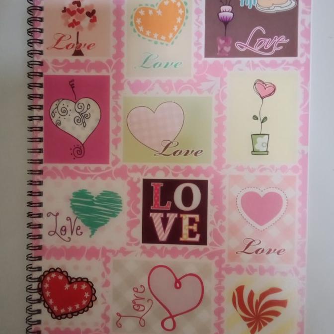 

,,,,,,,] Note Book Hipo A4