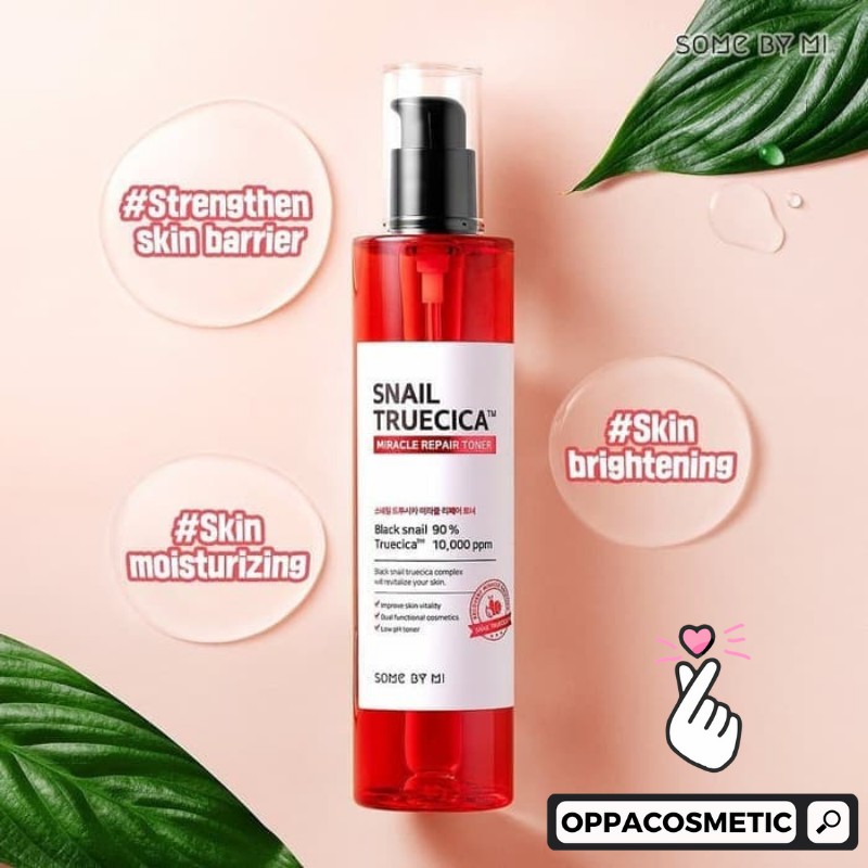 Somebymi Snail Truecica Miracle Repair Toner 135ml