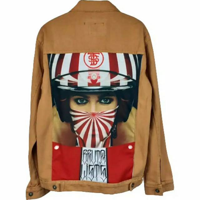 JACKET DENIM WANITA / JACKET LEVIS
