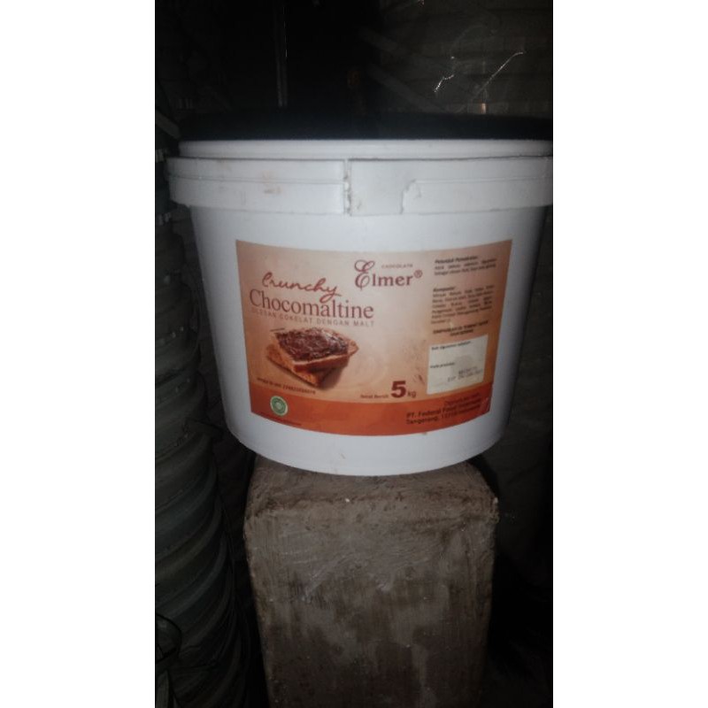 Ember bekas cat  5kg