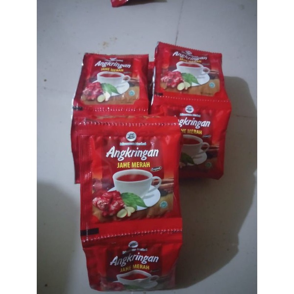 

jahe merah angkringan