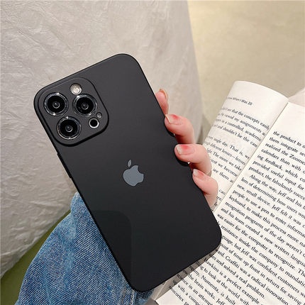 Soft Case Silikon Tahan Banting Untuk IPhone 13 12 11 Pro Max X XS XR 7 8 Plus SE 2020