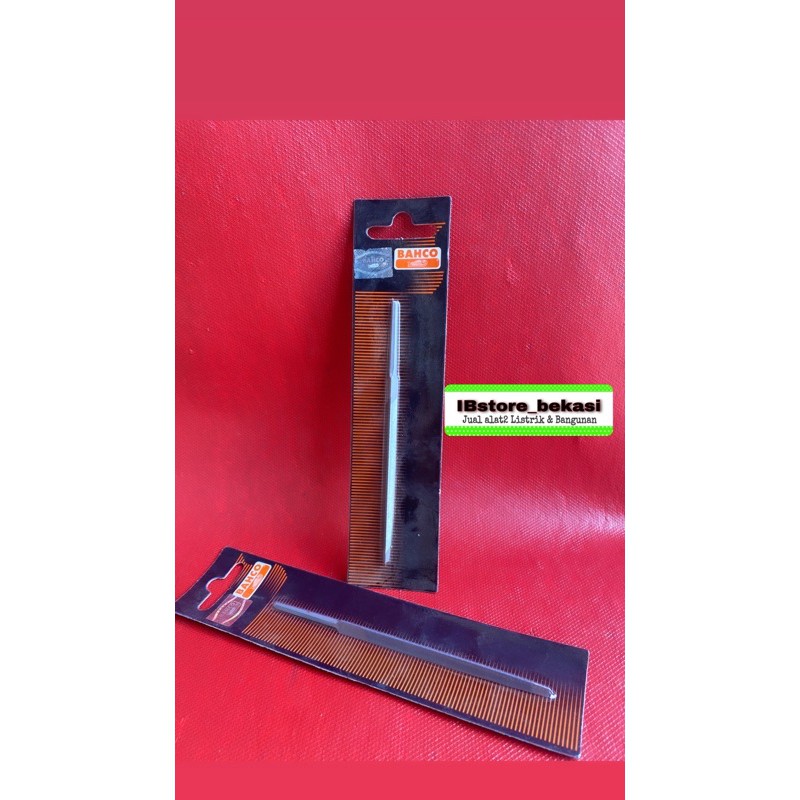 Kikir gergaji bahco original