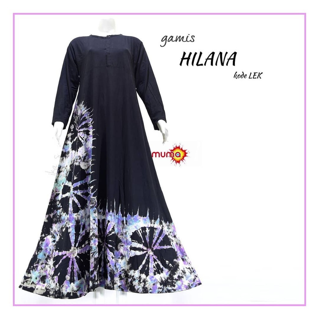 COD BAYAR DITEMPAT PILIH WARNA hla warna gamis kaos pelangi tiedye batik payung jumbo syari