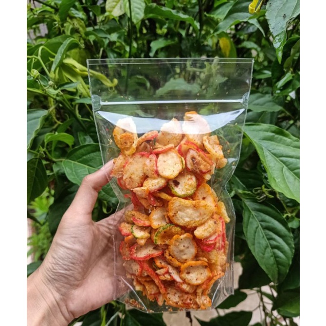 

Kerupuk Seblak Kencur