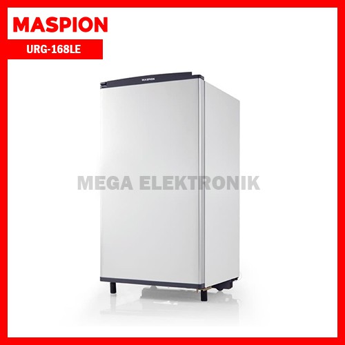 MASPION URG-168LE KULKAS 1 PINTU