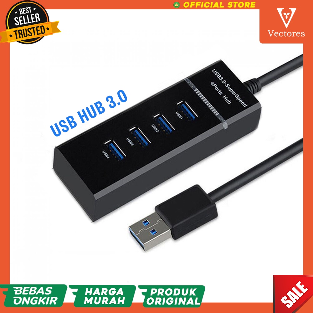 Port USB 3.0 Laptop Komputer Transfer Data Cepat