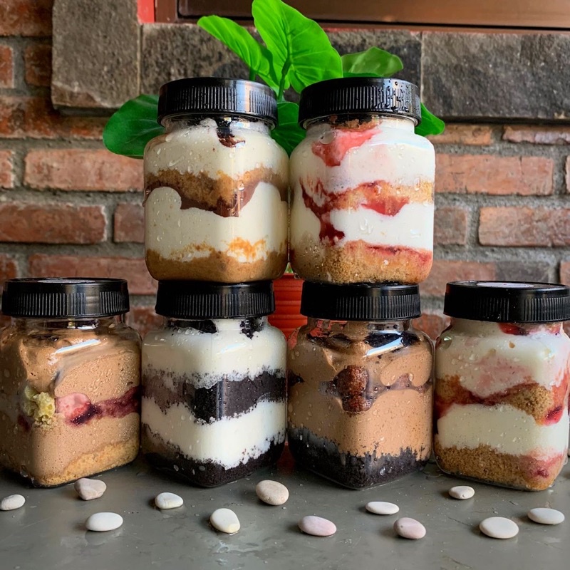 

Dessert — Dessert Jar / Mini Dessert / Cake Jar