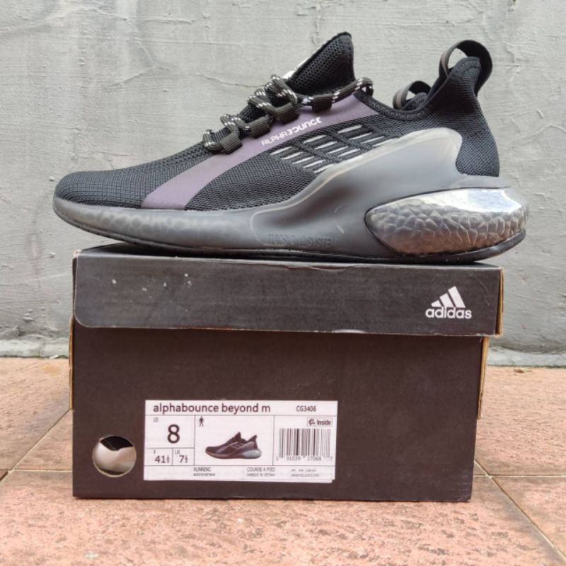 ADIDAS ALPHABOUNCE BEYOND M