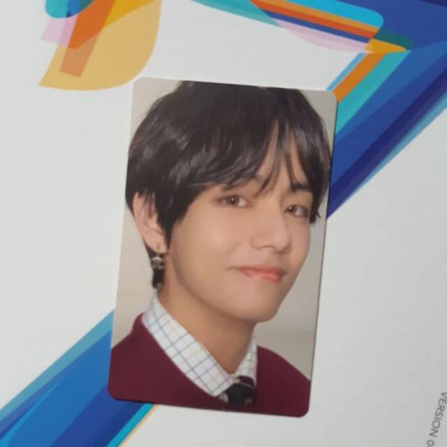 MOTS 7 PC TAEHYUNG VER 4