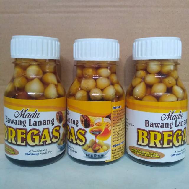 

Madu Bawang lanang