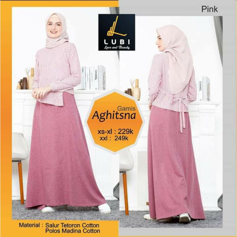 GAMIS LUBI AGHITSNA