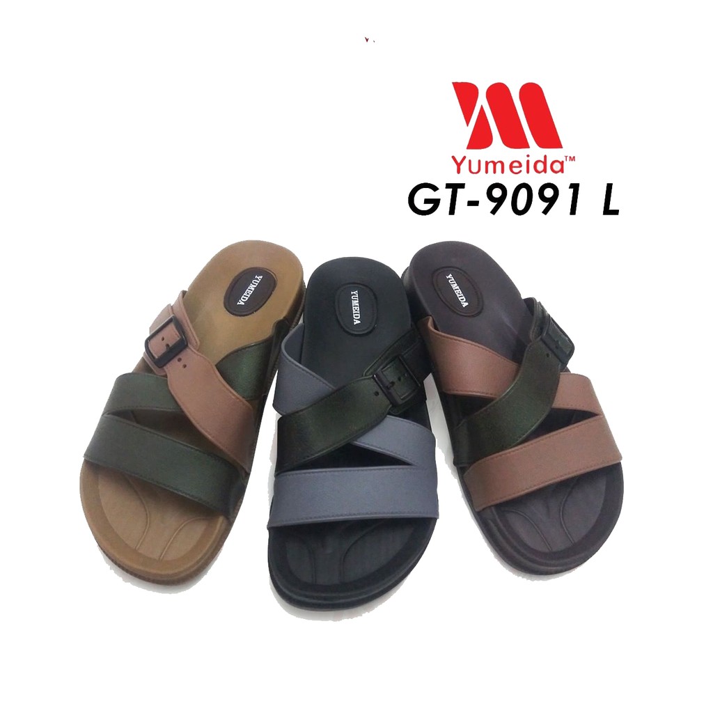 Sandal Yumeida Murah Pria Wanita Original Yumeida