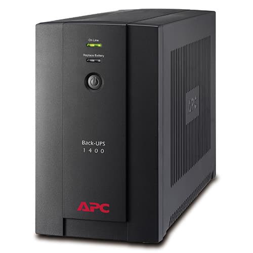 APC Back-UPS (BX1400U-MS)