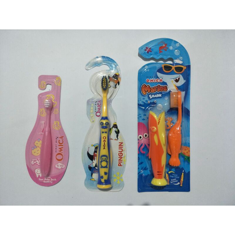 OMICA SIKAT GIGI ANAK /centraltrenggalak