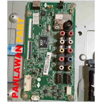 MB - MAINBOARD TV LED LG 32LN5100 - 32LN 5100 - 32 LN 5100