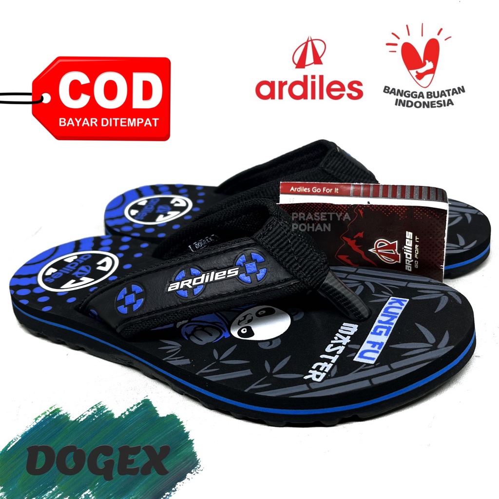 Sandal Ardiles Anak - Sendal Anak Ardiles Original II
