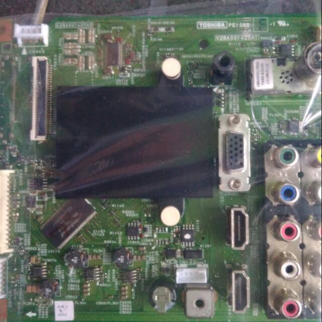 MB - Mainboard TV Toshiba 29PB201EJ 29PB201