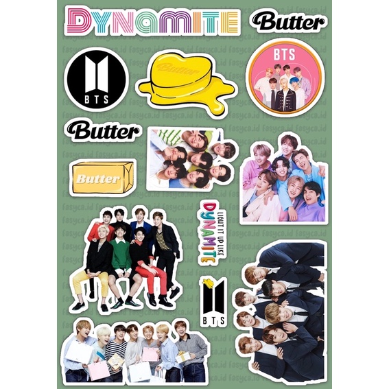 

BTS Sticker Pack by Fasyca Part 2 | Sticker BTS | Stiker BTS | BTS Sticker | Journaling Sticker | Decor Sticker | Aesthetic Sticker | Sticker Murah | Sticker Dekorasi | Sticker Lucu