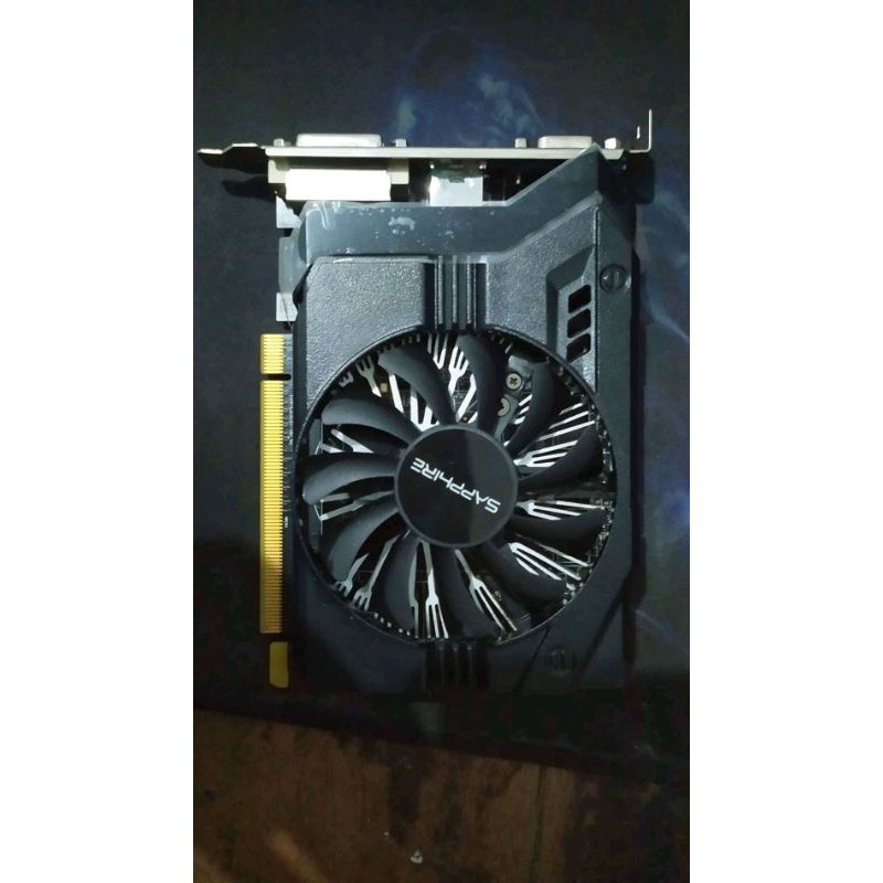 VGA RADEON R7 250 4GB DDR3 128bit