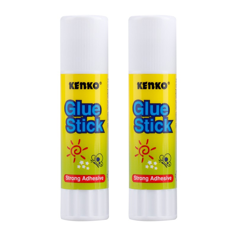 

Kenko Glue Stick 15 / 25 / 8 g - 2 Pcs