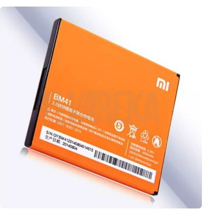 BATRE / Batrai / Baterai XIAOMI REDMI 1S BATTERY REDMI 2 PRIME PRO s