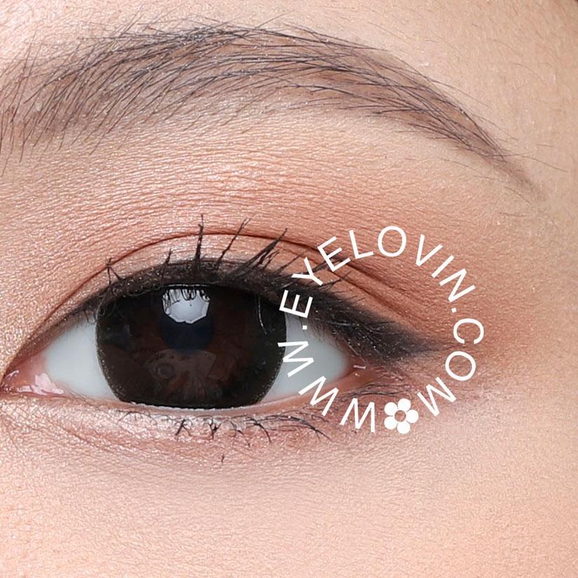 ◊ EYELOVIN Softlens RosyCon - RosyCon Pure Dolly Black ☑