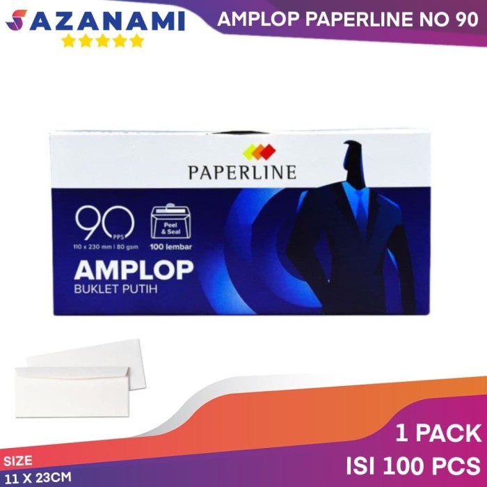 

MENYURAT-SURAT- AMPLOP PUTIH PAPERLINE NO 90 ENVELOPE AMPLOP PUTIH KECIL POLOS SURAT -SURAT-